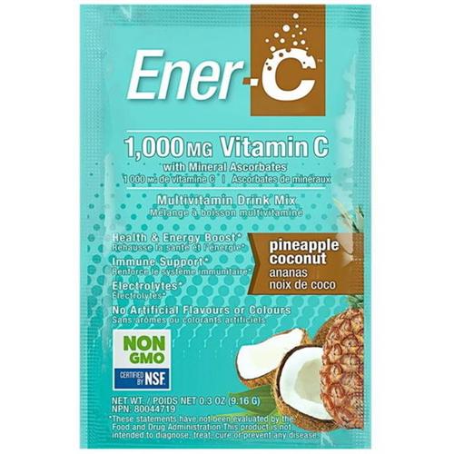 Витамин C Ener-C Vitamin C 1 sachet Pineapple Coconut