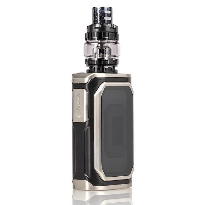 Стартовый набор Joyetech ESPION Infinite 230W with ProCore Conquer Tank 5,5 мл Kit Black (sn669) - фото 1 Стартовый набор Joyetech ESPION Infinite 230W with ProCore Conquer Tank 5,5 мл Kit Black (sn669) - фото 1
