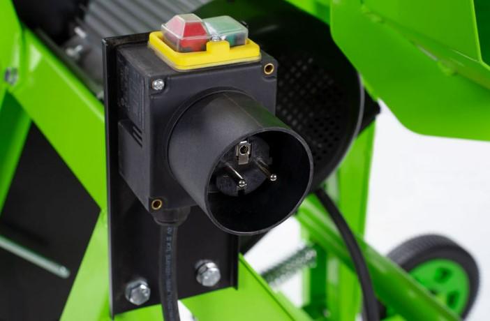 Циркулярна пила для колод (дроворіз) Zipper (ZI-WP500TN) - фото 6 Циркулярна пила для колод (дроворіз) Zipper (ZI-WP500TN) - фото 6