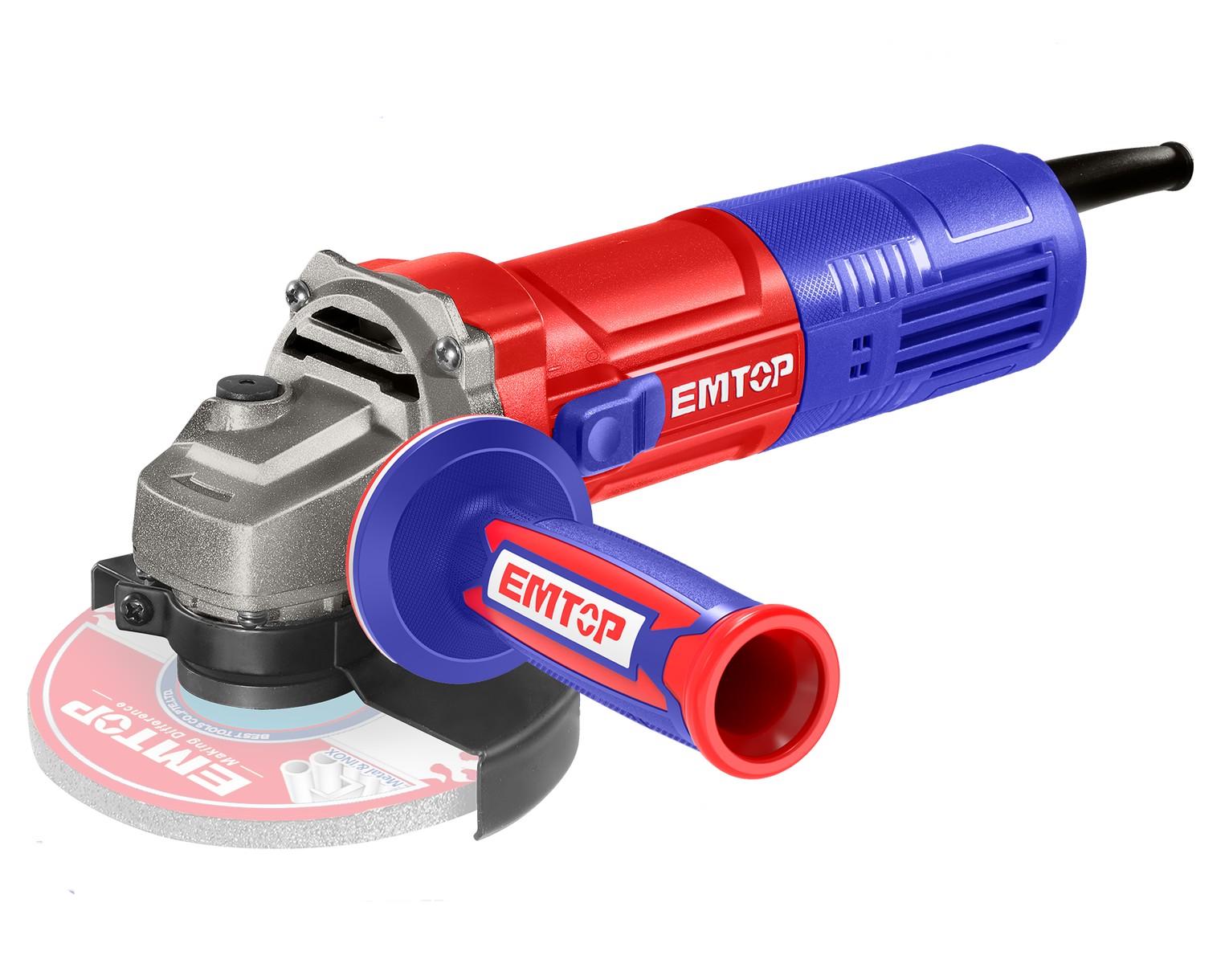 Болгарка EMTOP EAGR09051