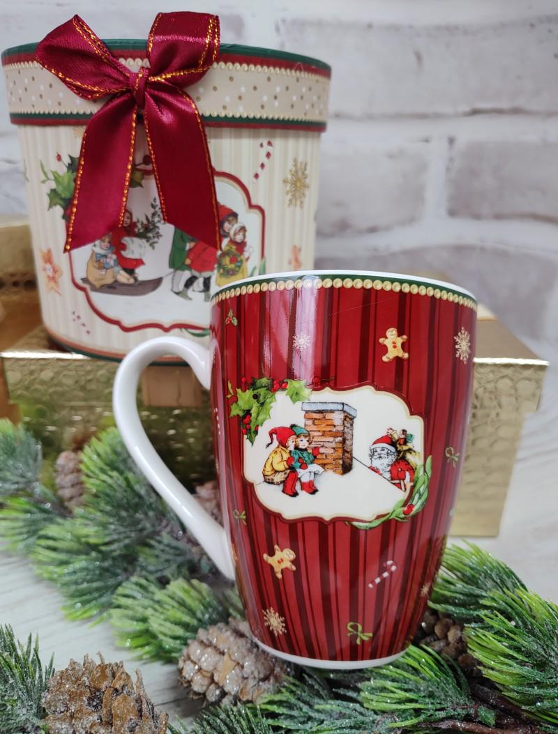 Чашка новогодняя Magic Christmas 340 мл (R33352)