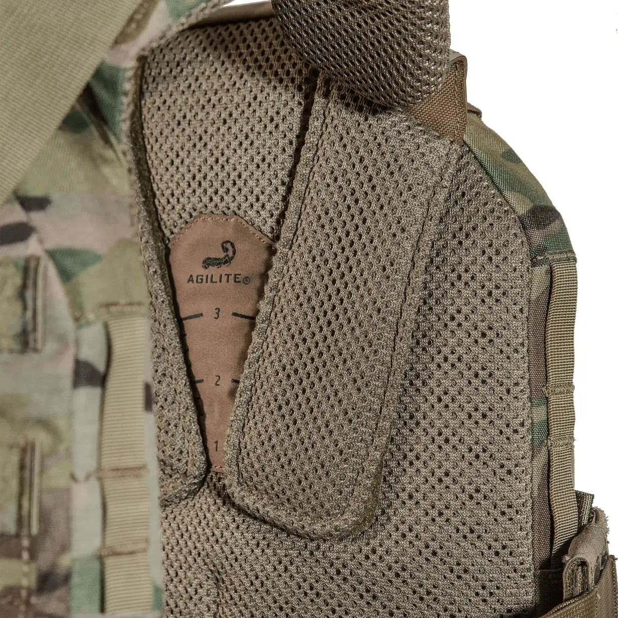 Плитоноска Bundle Agilite K-Zer М Multicam - фото 4