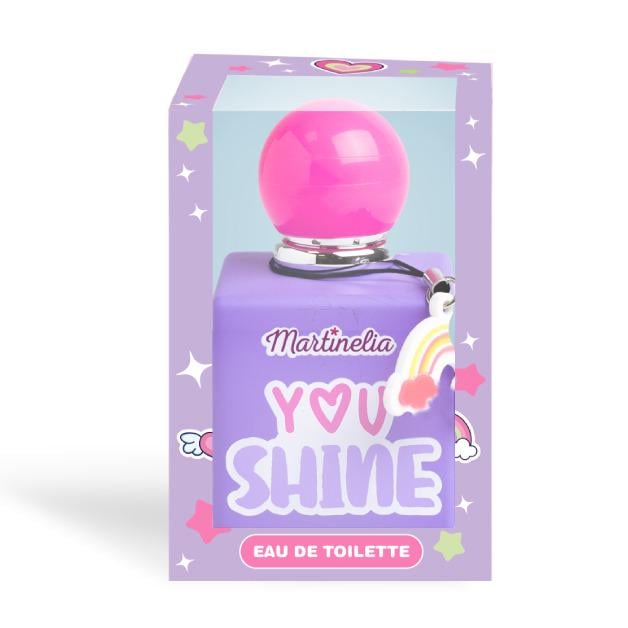 Парфюмерия Martinelia SUPERGIRL 50 мл (44065) Парфюмерия Martinelia SUPERGIRL 50 мл (44065)