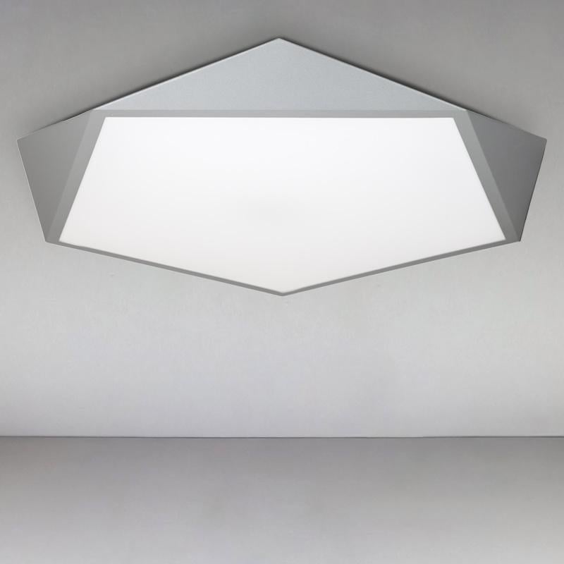 Люстра потолочная LED Light House LS-15388 Gray