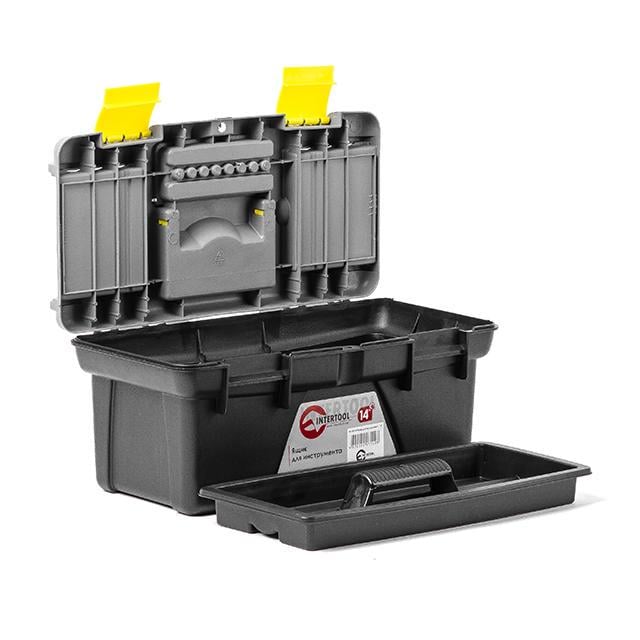 Ящик для инструмента 14" 355х182х153 мм - фото 3 Ящик для инструмента 14" 355х182х153 мм - фото 3