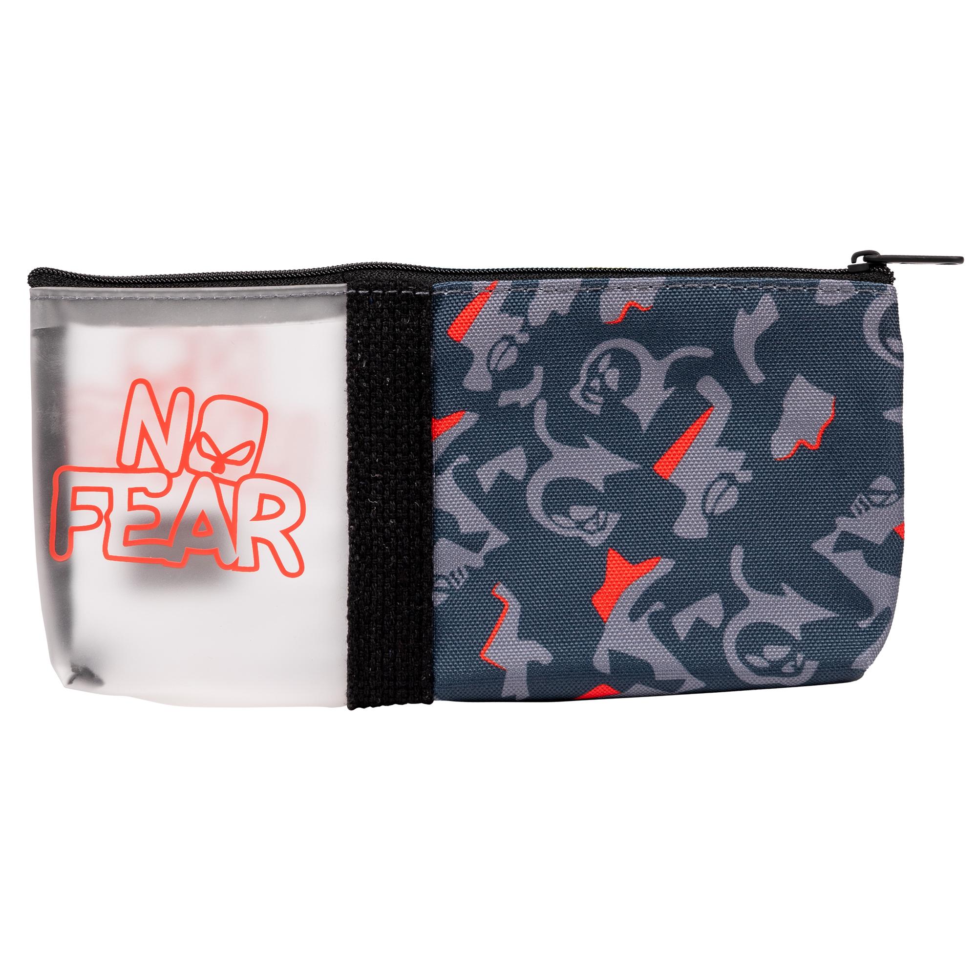 Пенал мягкий YES PH-28-1 No Limits - фото 3 Пенал мягкий YES PH-28-1 No Limits - фото 3