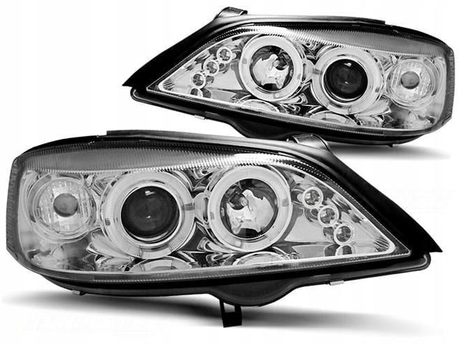 Автомобильные фары передние Opel Astra G (2825588617)
