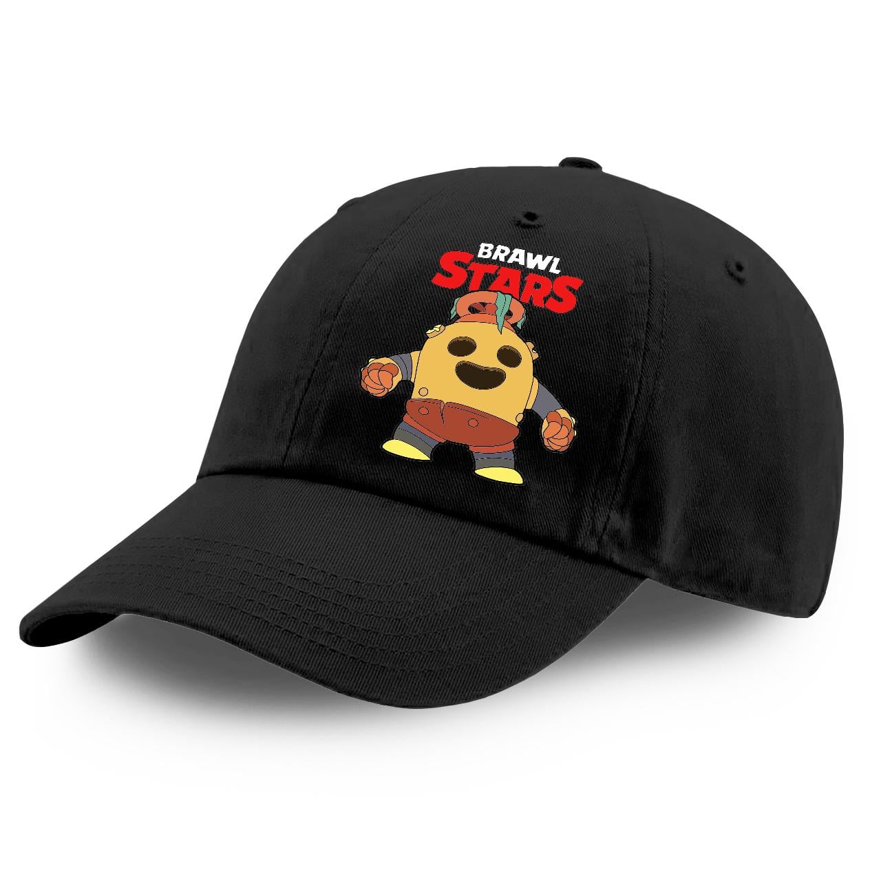Кепка детская Spike Brawl Stars Черный (9273-1005-BK)