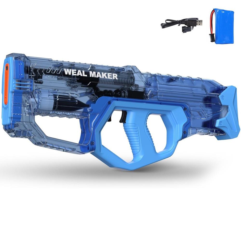 Детский бластер водный Weal Maker электрический на аккумуляторе 7,4V (33083086)