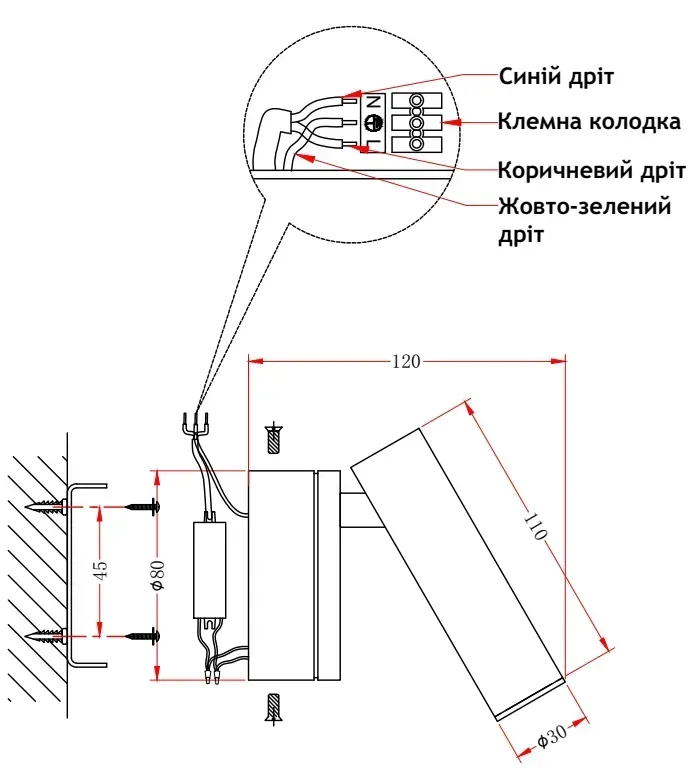 Спот Laguna Lighting 26361-03 263 - фото 3 Спот Laguna Lighting 26361-03 263 - фото 3