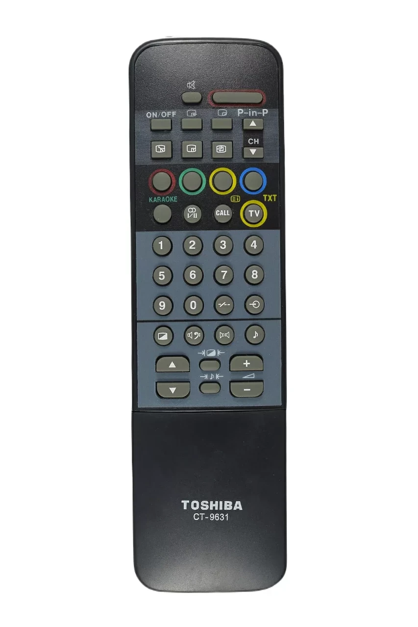 Пульт для телевизора TOSHIBA CT-9712 (2112778301)