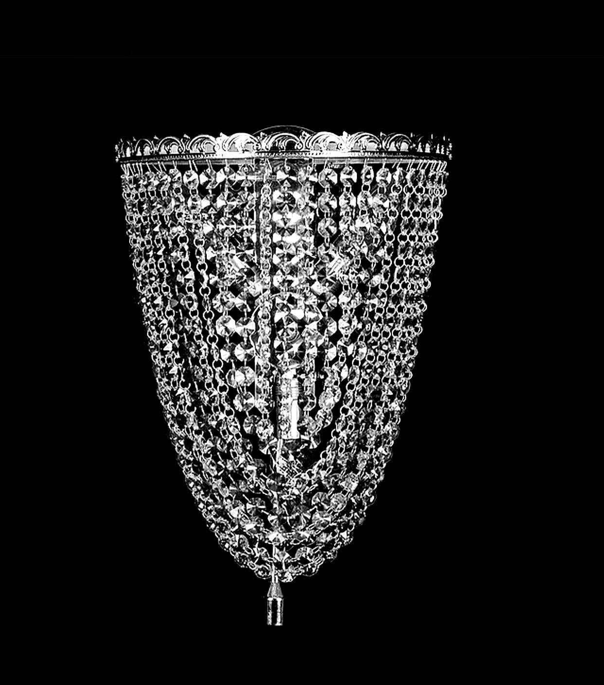 Бра хрустальное Еlite Bohemia (N 710/3/05 N)