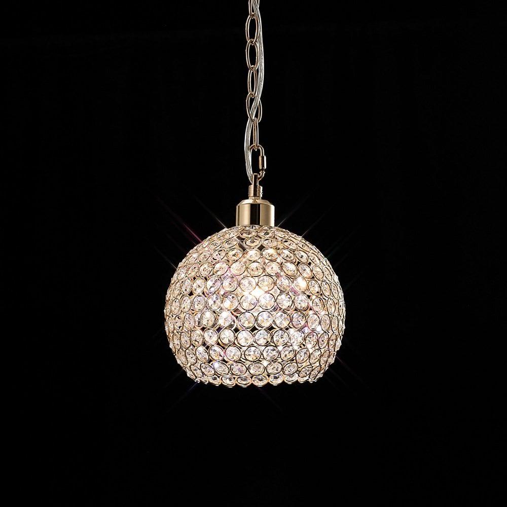 Люстра подвесная Sirius K202120 на 1 лампочку