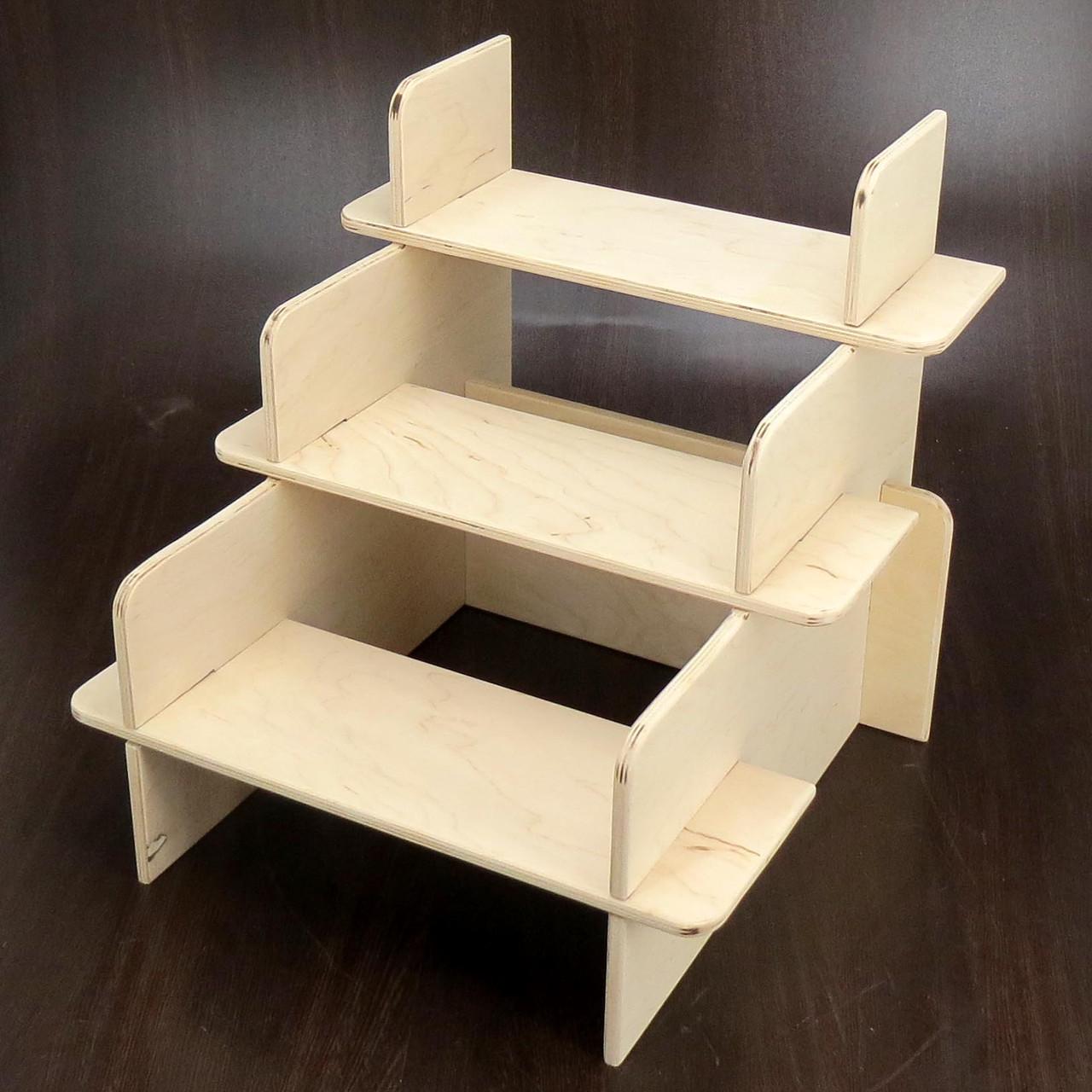 Сходи для собак з дерева Кадома Бланже (ТУС-000201) - фото 8 Сходи для собак з дерева Кадома Бланже (ТУС-000201) - фото 8