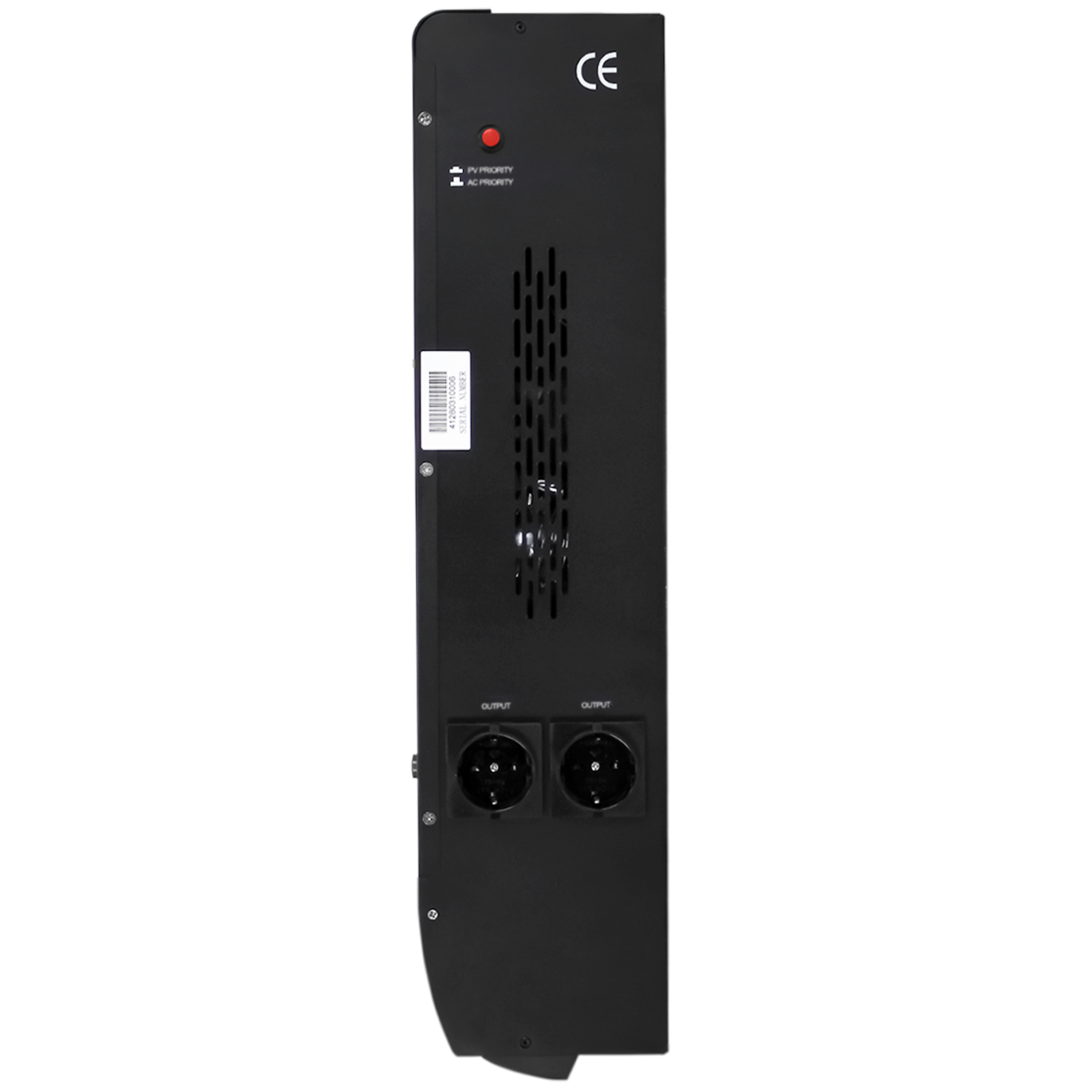 Інвертор сонячний LogicPower LPY-C-PSW-5000VA 3500W MPPT48V - фото 4