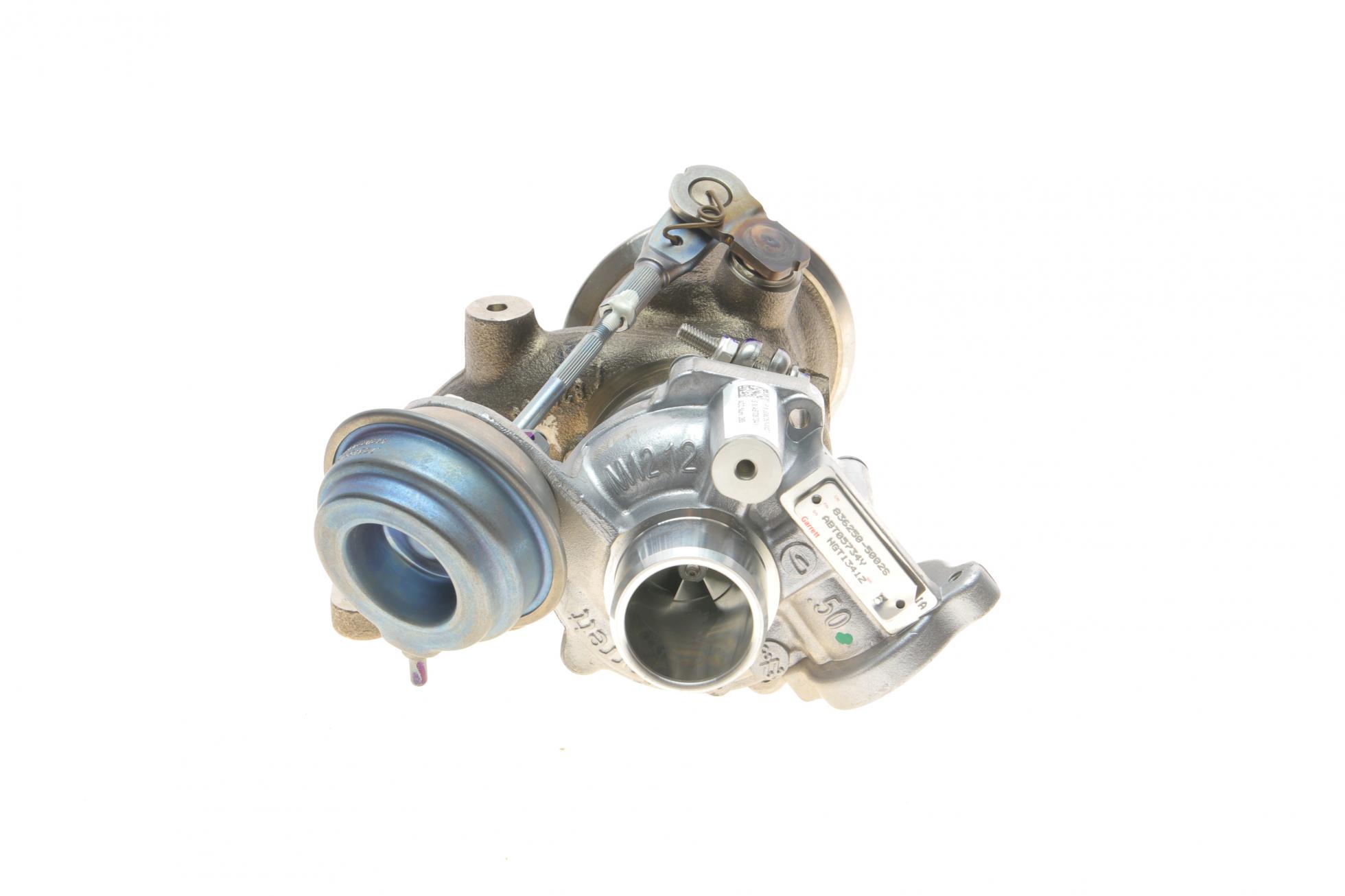 Турбокомпрессор Garrett (836250-5002S)