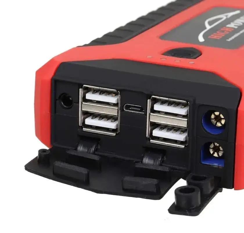 Пускозарядное устройство для автомобильного Jumpstarter Power Bank Model 1 051n (30475575) - фото 3 Пускозарядное устройство для автомобильного Jumpstarter Power Bank Model 1 051n (30475575) - фото 3