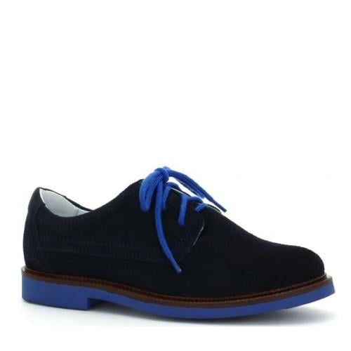 Туфли для мальчика Bartek 98517-SZ-W28 р. 39 25 см (13822-3464)