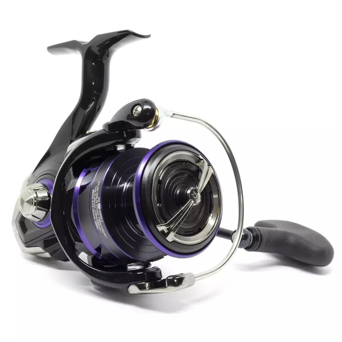 Котушка Daiwa 22 Prorex MQ LT 2500D (2113460980) - фото 3