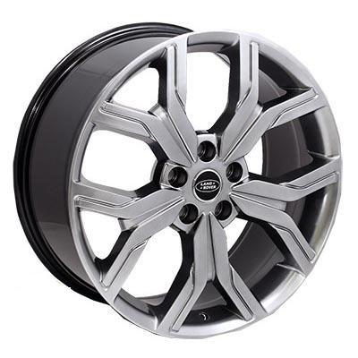Диски на авто Zorat Wheels LA5214 R20 W9 PCD5x120 ET42 DIA74.1 HB
