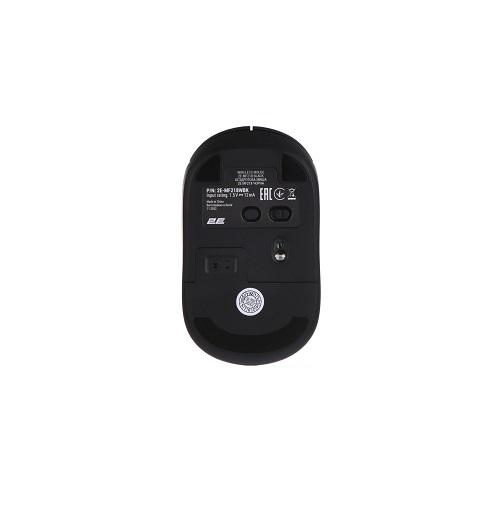 Комп'ютерна мишка 2Е MF218WBK Silent WL BT Black (13103768) - фото 5