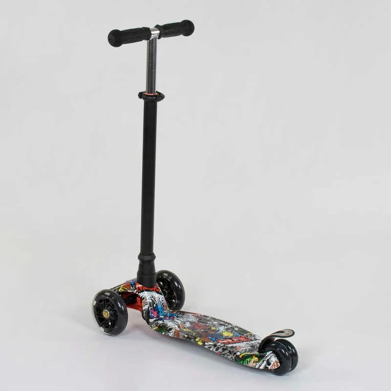 Самокат детский трехколесный Best Scooter А 24642 /779-1386 MAXI (1705734533) - фото 2