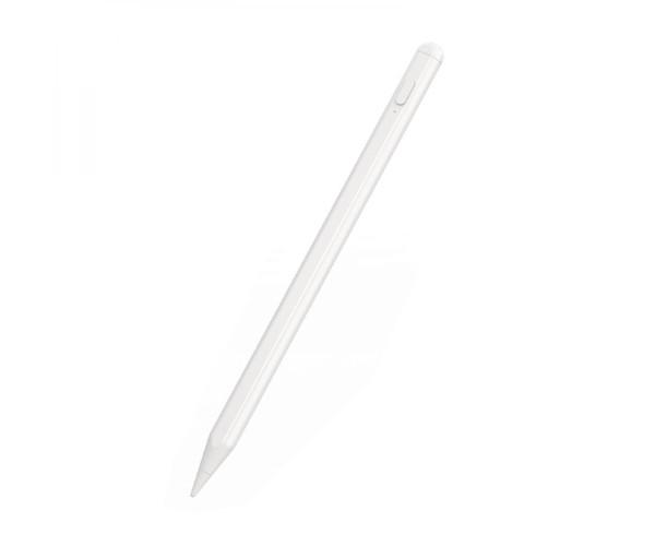 Стилус Xo ST-04 Universal Magnetic Capacitive Pen White