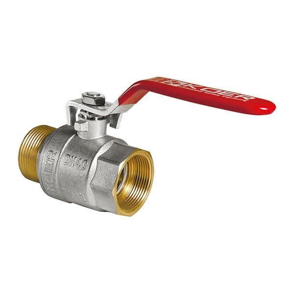 Кран шаровой KOER KR.215 1/2" ГШР (KR0037)