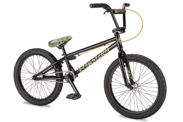 Велосипед Eastern BMX LowDown 20″ 20″ Black Camo (richsp5)