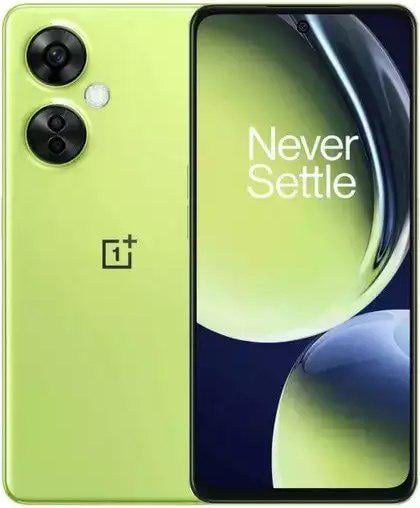 Смартфон OnePlus Nord CE 3 Lite 8/256Gb Global Version 5G Green - фото 1