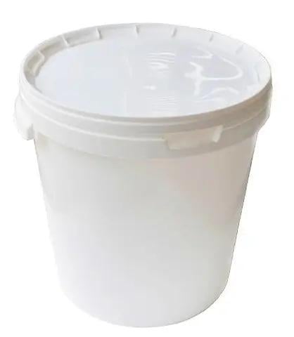 Відро пластикове харчове із ручкою 20 л 3 шт. (31570039) Відро пластикове харчове із ручкою 20 л 3 шт. (31570039)