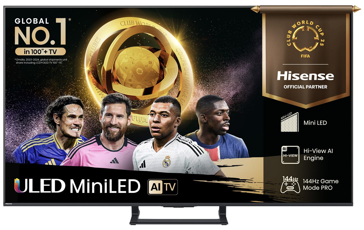 Телевізор Hisense 50E8Q (7134216)