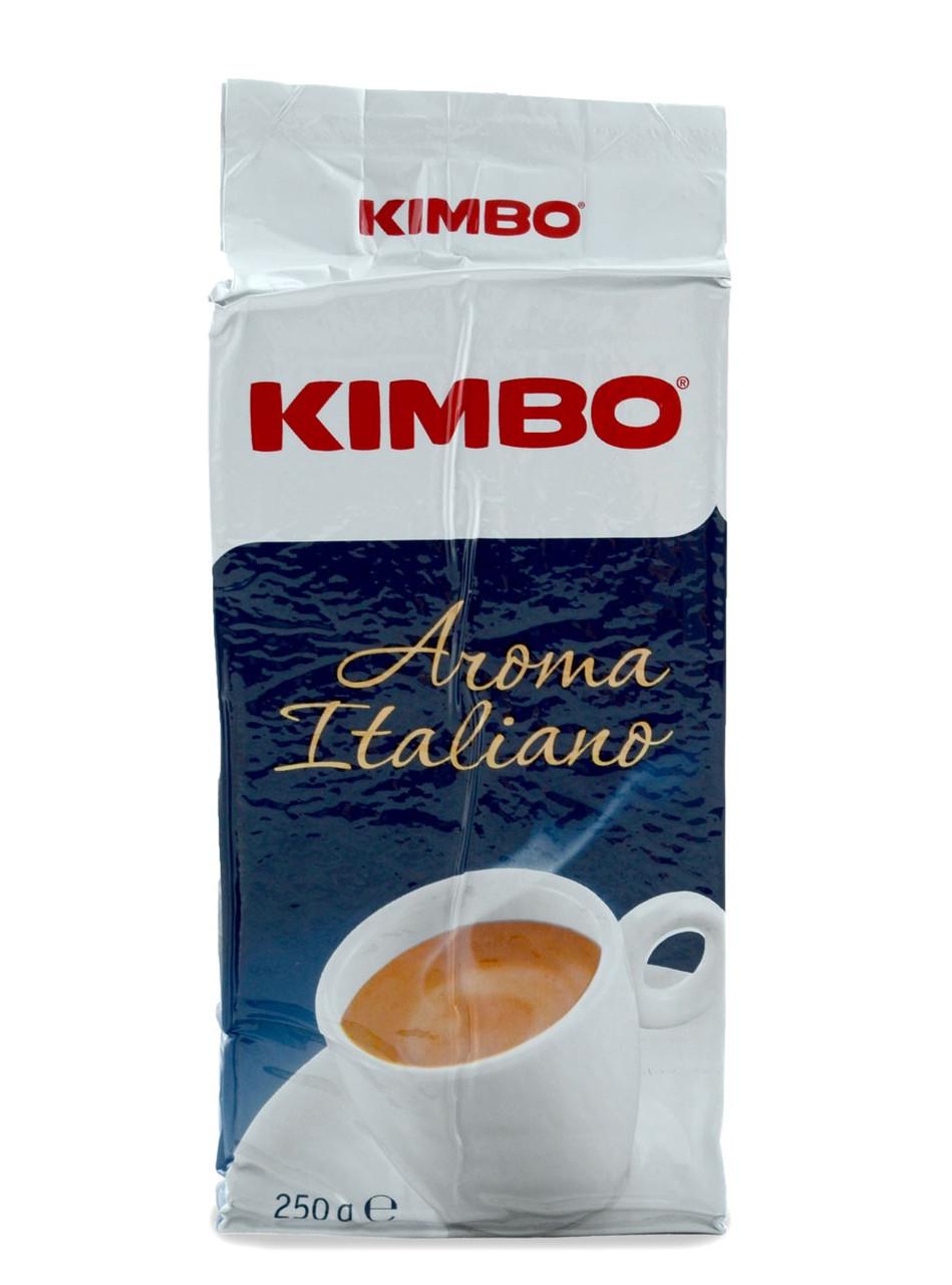 Кава мелена Kimbo Aroma Italiano 250 г - фото 2