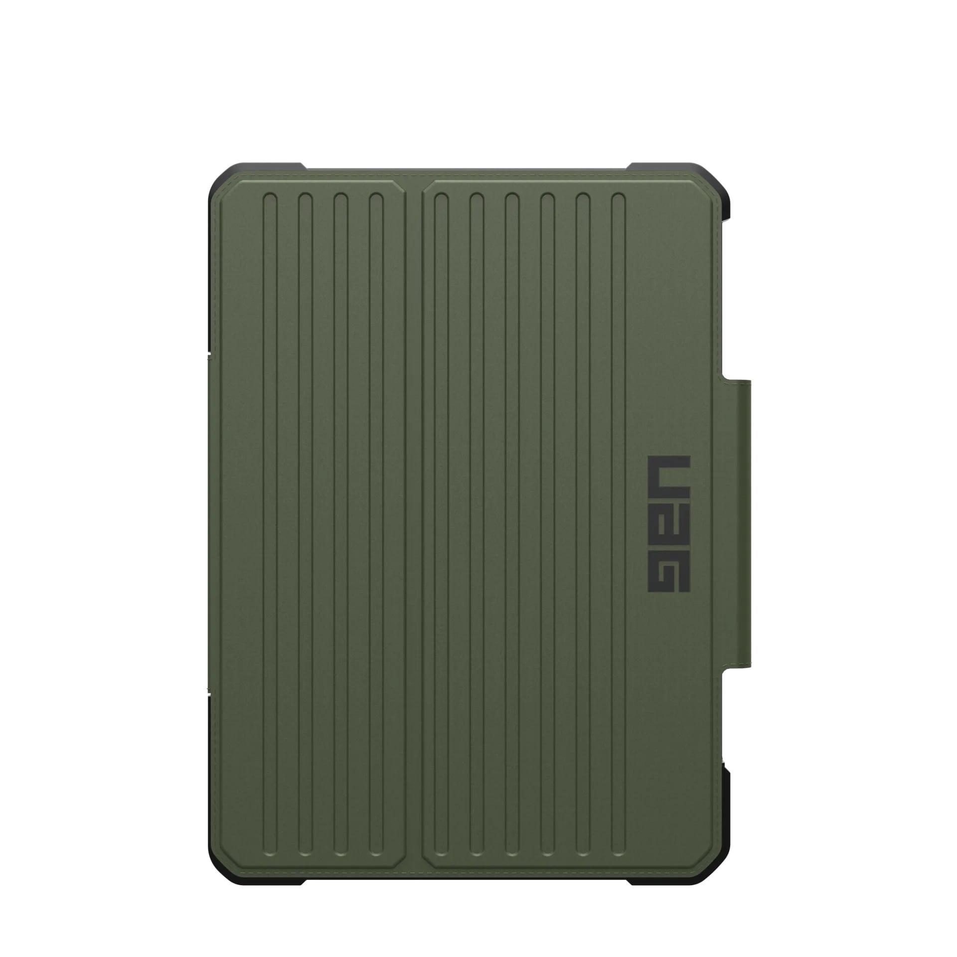 Чехол для планшета UAG Metropolis SE для iPad Air 11" Оливковый (124473117272) - фото 7 Чехол для планшета UAG Metropolis SE для iPad Air 11" Оливковый (124473117272) - фото 7