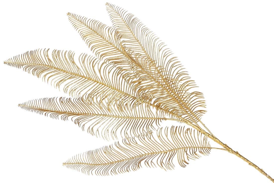 Декоративная ветка BonaDi Папоротник (824-039)