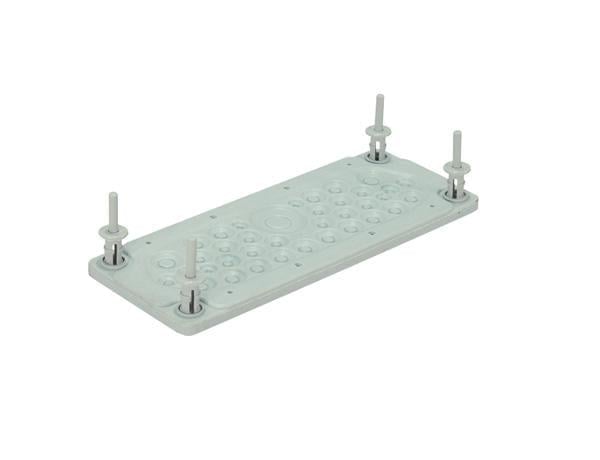 Фланец мембранный ETI с штифтами (1101711)