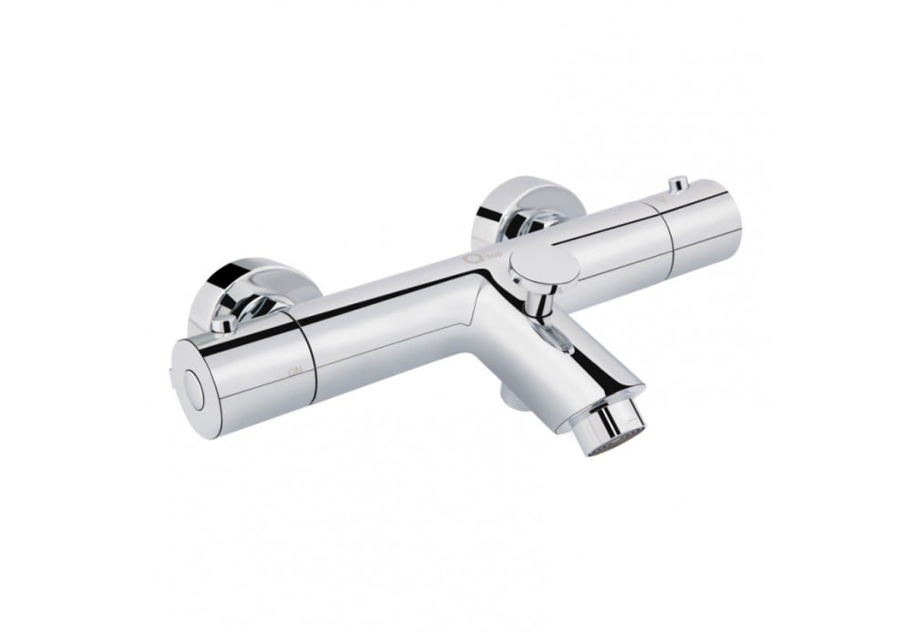 Смеситель для ванны Q-tap Inspai-Therm CRM T300600