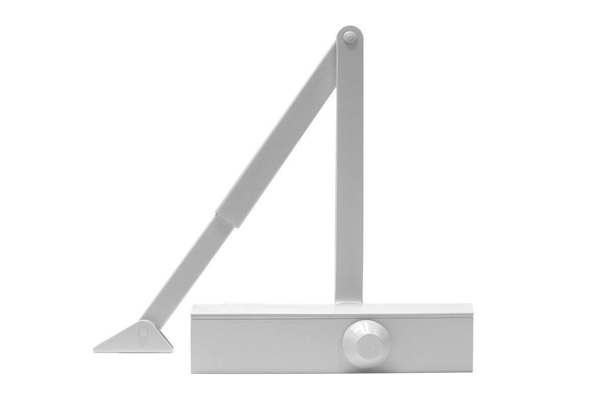 Доводчик дверей ARNY F 6800-3 White