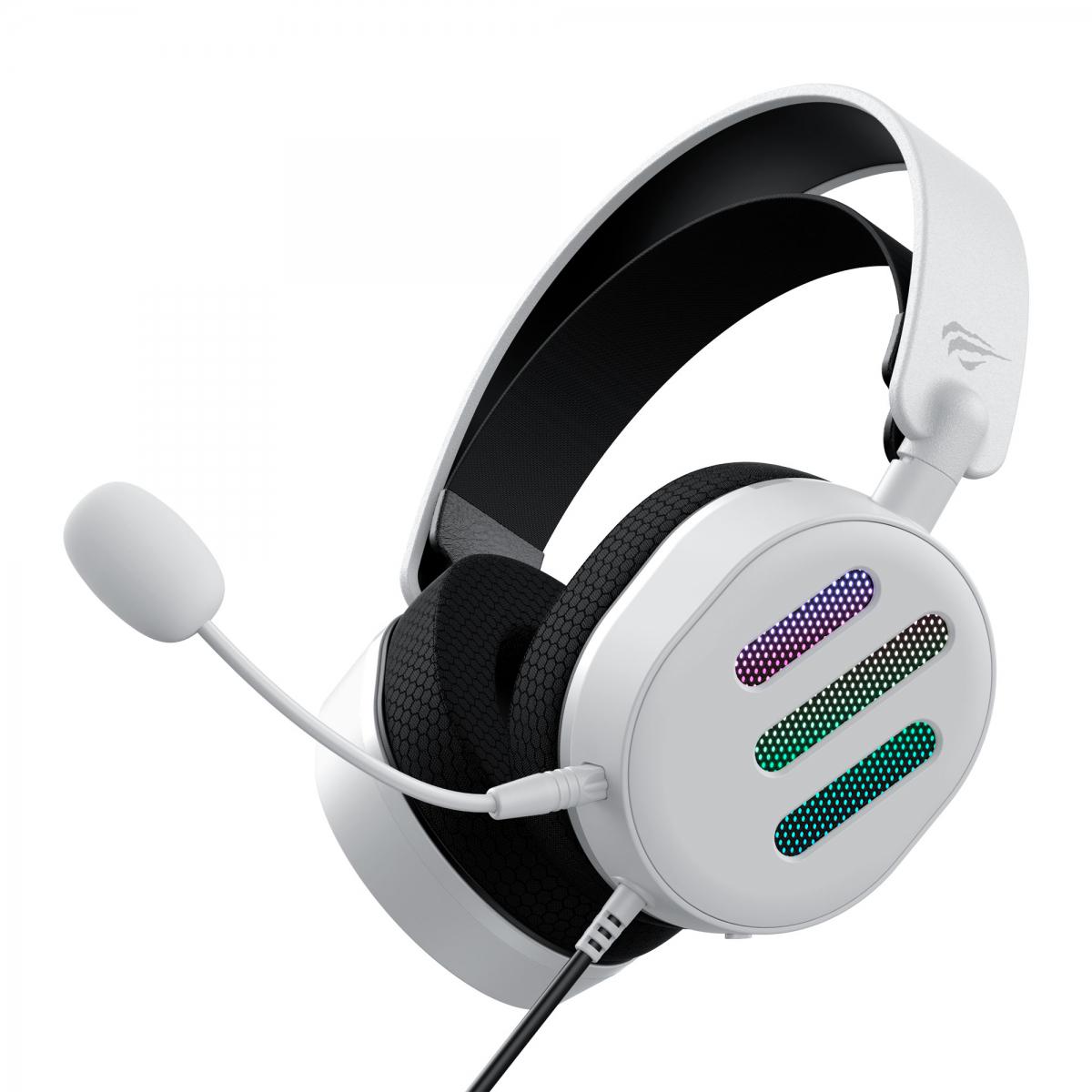 Наушники игровые с микрофоном HAVIT HV-H2038U Plug USB 7.1 (62269) - фото 4