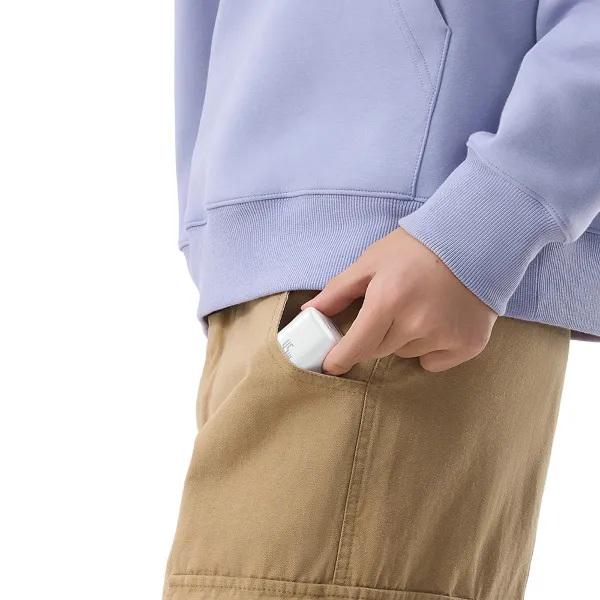 Зарядное устройство BASEUS PicoGo GaN Fast Charger Type-C 45W White (P10176800213-00) - фото 9