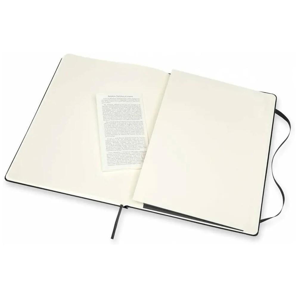 Блокнот Moleskine Classic большой Черный (NB413HBK) - фото 3