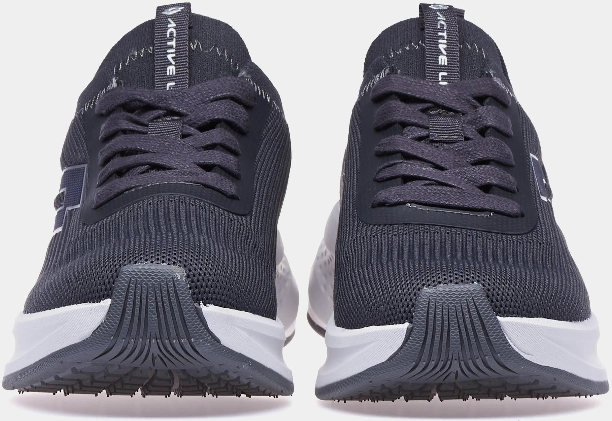 Кросівки жіночі Lotto SPEEDRIDE 1000 W р. EU-38 Темно-сірий (220823/5DH) - фото 4 Кросівки жіночі Lotto SPEEDRIDE 1000 W р. EU-38 Темно-сірий (220823/5DH) - фото 4