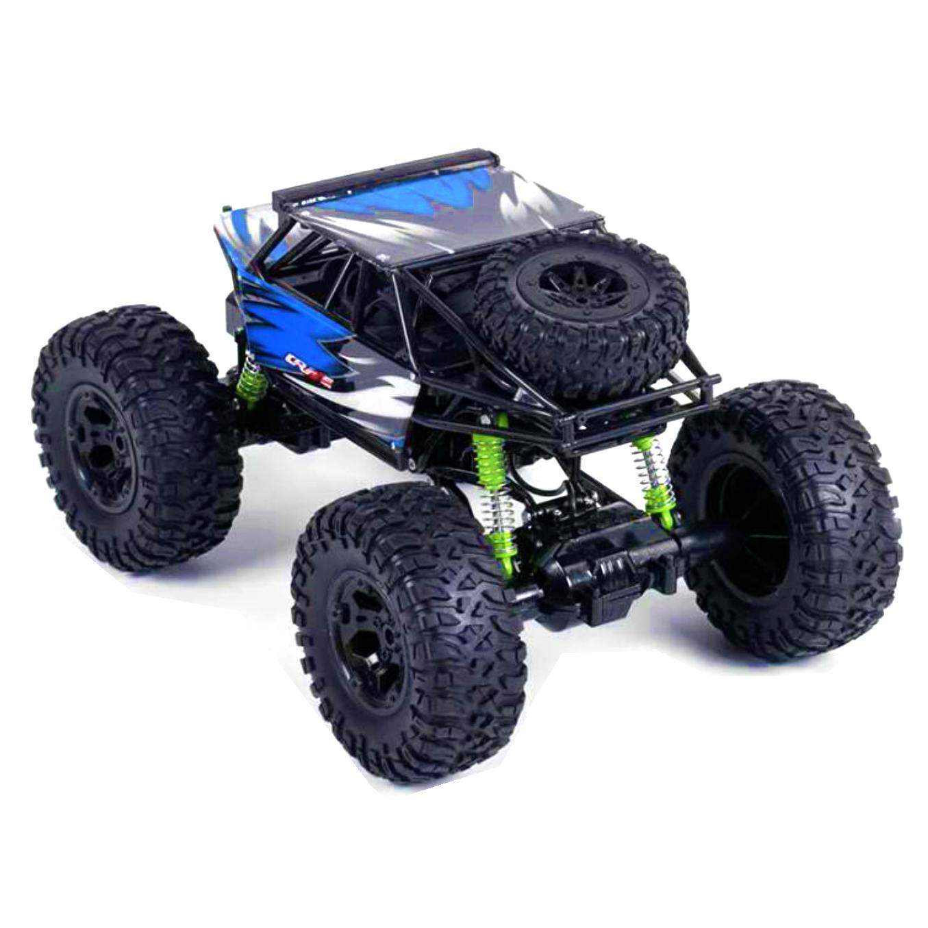 Джип вездеход на радиоуправлении DongBang багги 4х4 полный привод (58211)