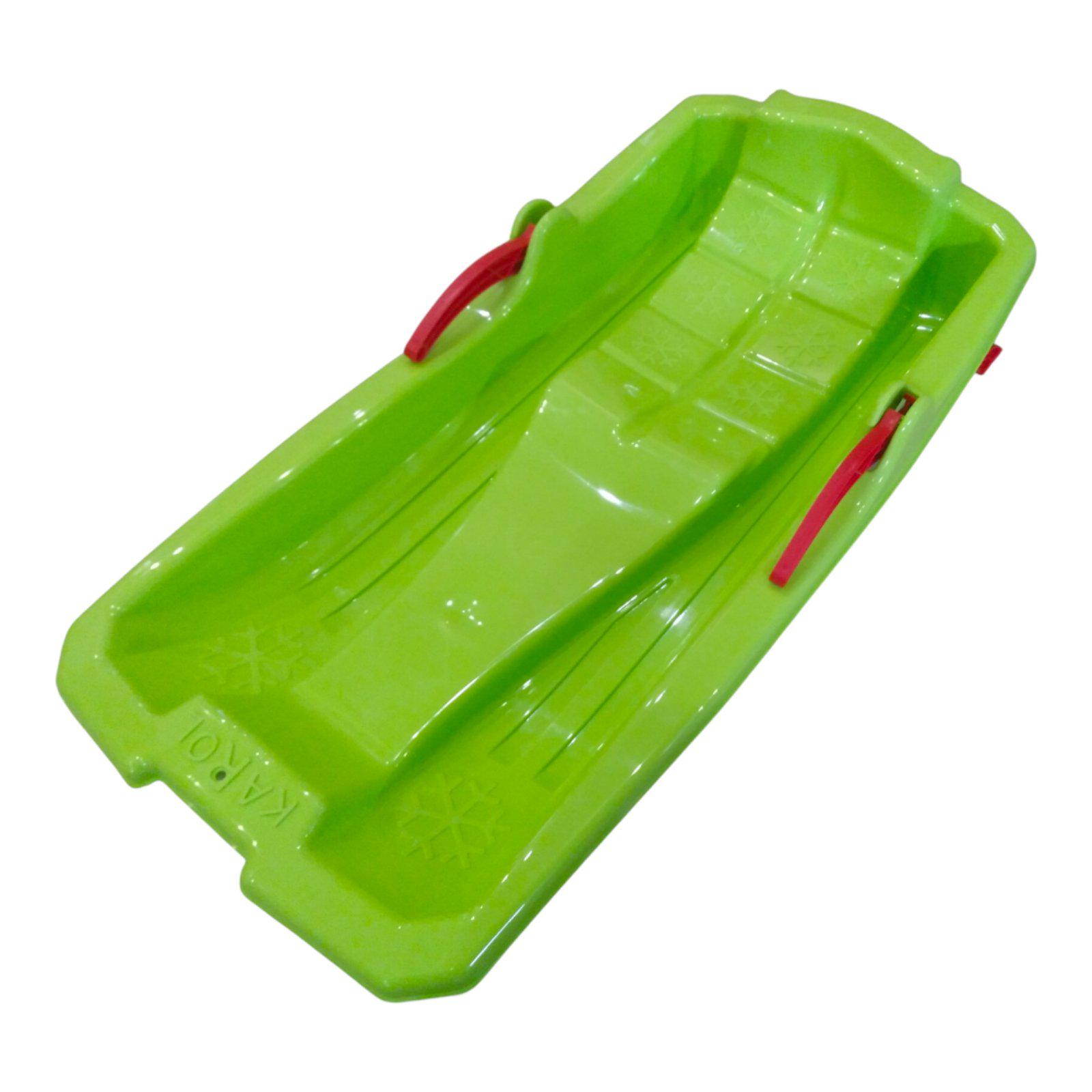 Санки дитячі з гальмами Marmat Karol Зелений (11181) Санки дитячі з гальмами Marmat Karol Зелений (11181)