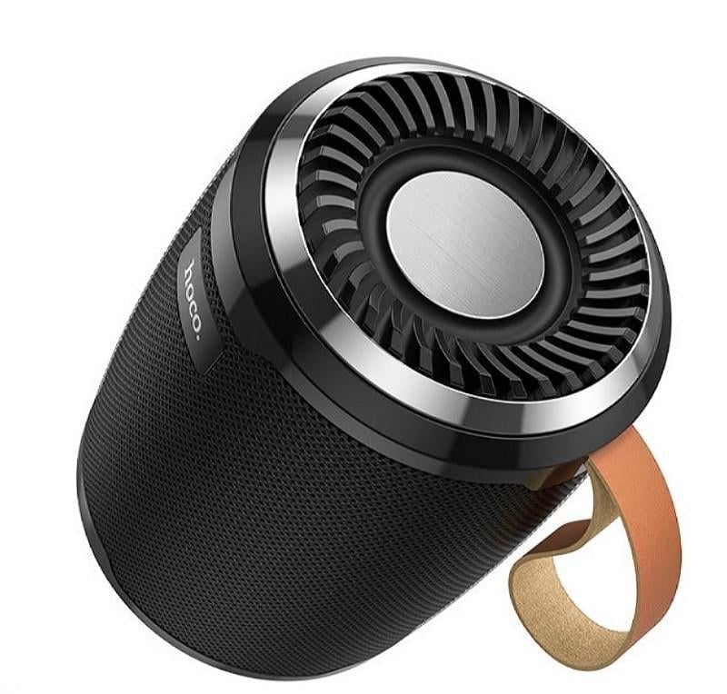 Портативная Bluetooth колонка HOCO BS39 Cool sports Черный (1424115603)