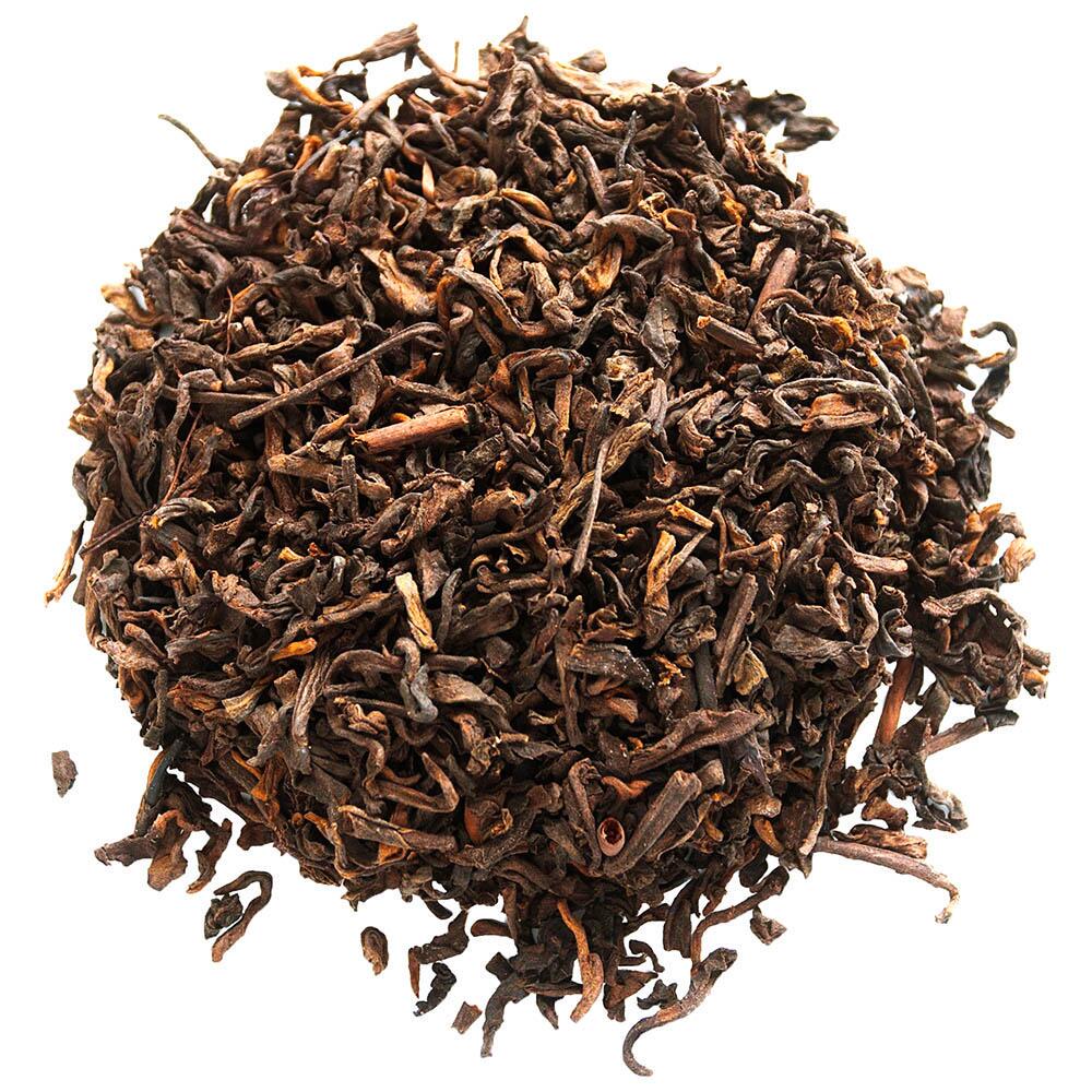 Чай Шу пуэр Весенний №1 2012 г. 50 г