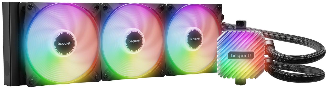 Водяне охолодження Be Quiet! Light Loop 360 Black (BW022)