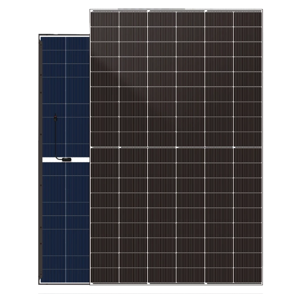 Солнечная панель DAHSolar DHN-54Z16/DGBW-510W 510 Вт TOPCon/Bifacial (99-10033793)