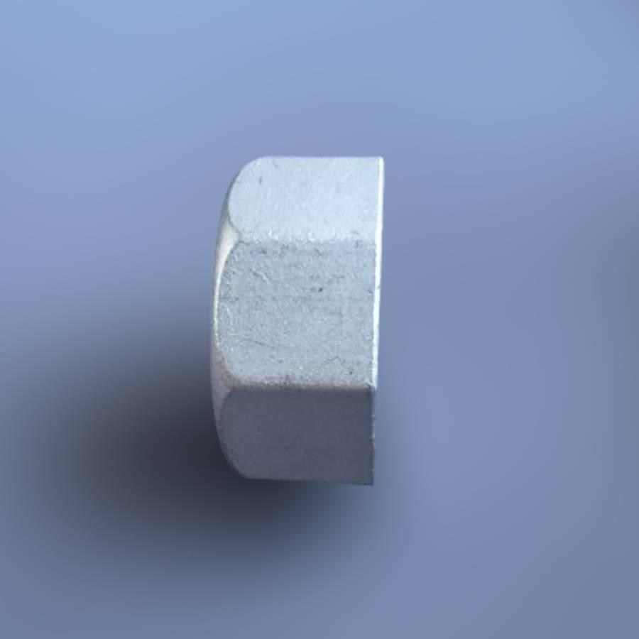 Заглушка резьбовая восьмигранная DN65 BSPP н/ж сталь AISI304 Class-150 внутренняя резьба 2-1/2" (29203238) - фото 6 Заглушка резьбовая восьмигранная DN65 BSPP н/ж сталь AISI304 Class-150 внутренняя резьба 2-1/2" (29203238) - фото 6