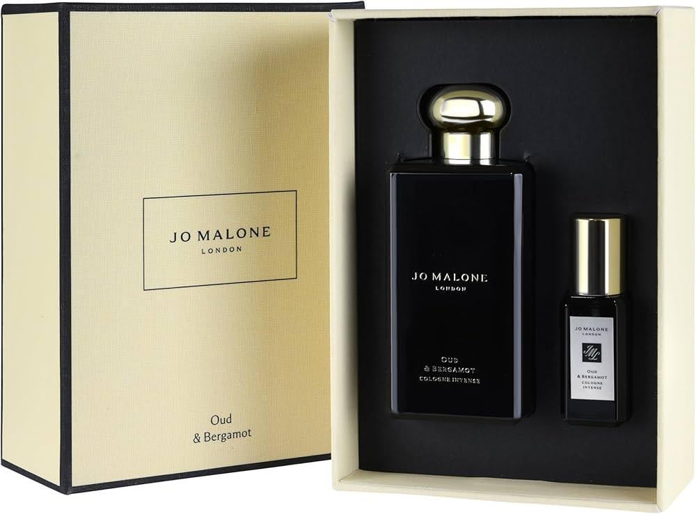 Подарочный набор унисекс Jo Malone Oud&Bergamot 100 и 9 мл (390818)